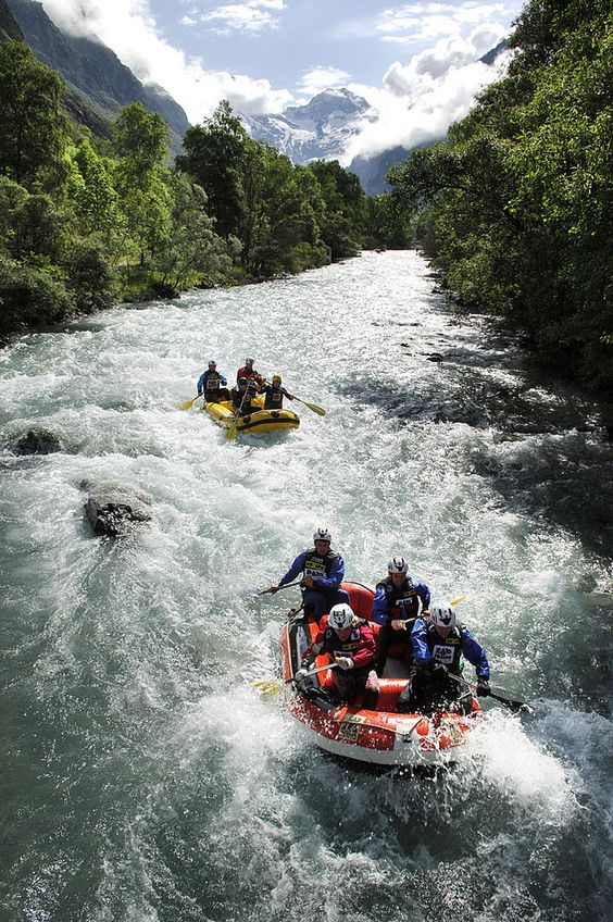 River Rafting